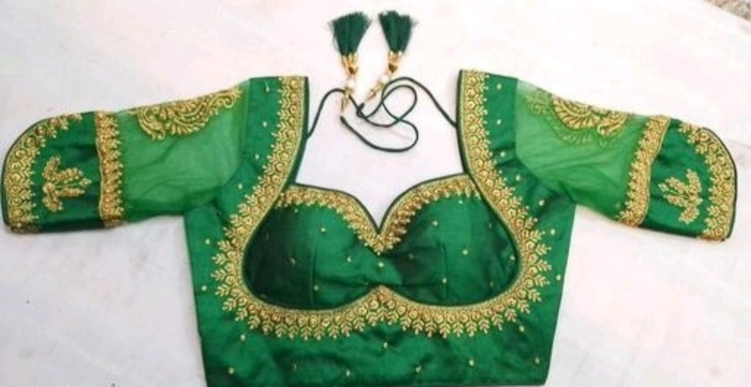 Bridal blouse  uploaded by Sell on 6/18/2023