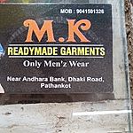 Business logo of M.k.garments