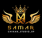 Business logo of Samar chikan studio 09