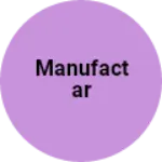 Business logo of Manufactar