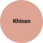 Business logo of Khisan