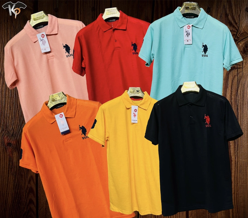 polo t-shirt  uploaded by business on 6/18/2023