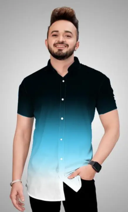 Urbane Latest Men Shirts
Name: Urbane Latest Men Shirts
Fabric: Cotton Blend
Sleeve Length: Short Sl uploaded by business on 6/18/2023
