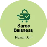 Business logo of Saree buisness