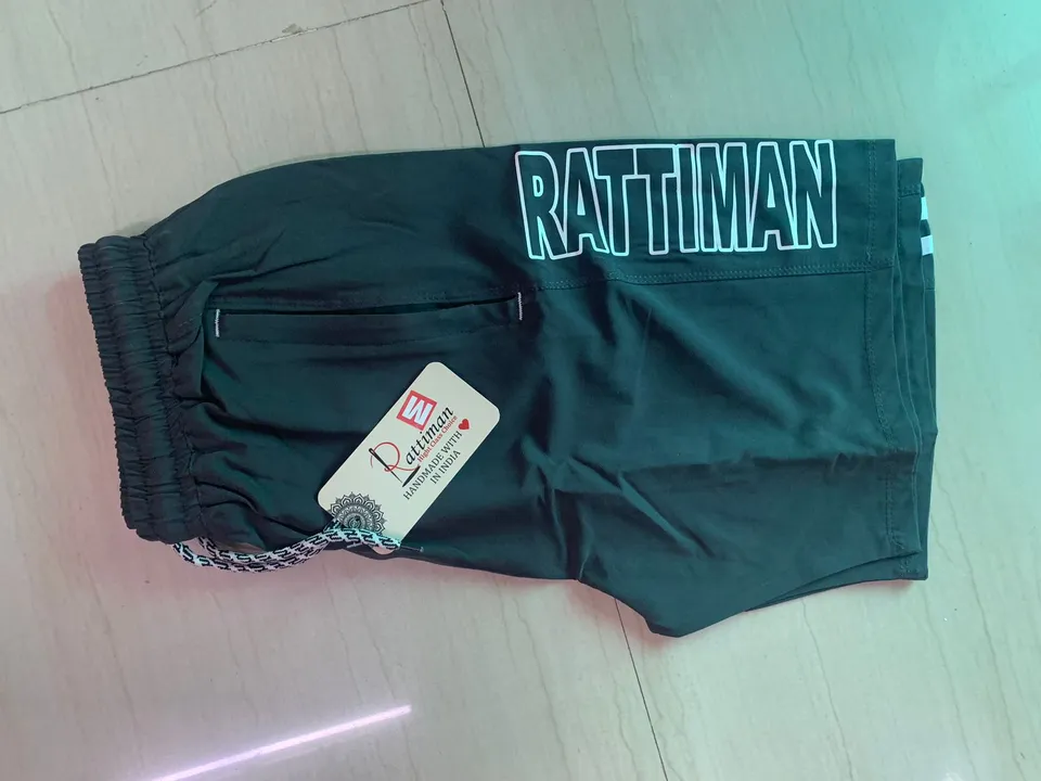 Rattiman men's shorts uploaded by Vidya clothing on 6/18/2023