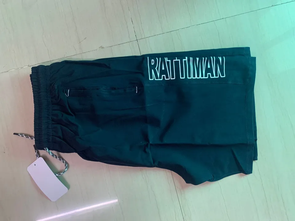 Rattiman men's shorts uploaded by Vidya clothing on 6/18/2023