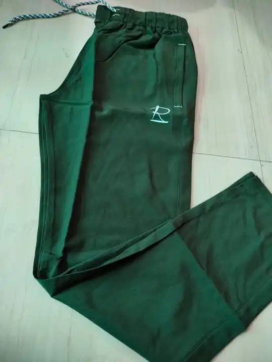 Rattiman men's fauji green men's lower/ Trouser  uploaded by business on 6/18/2023