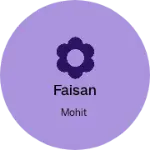 Business logo of Faisan