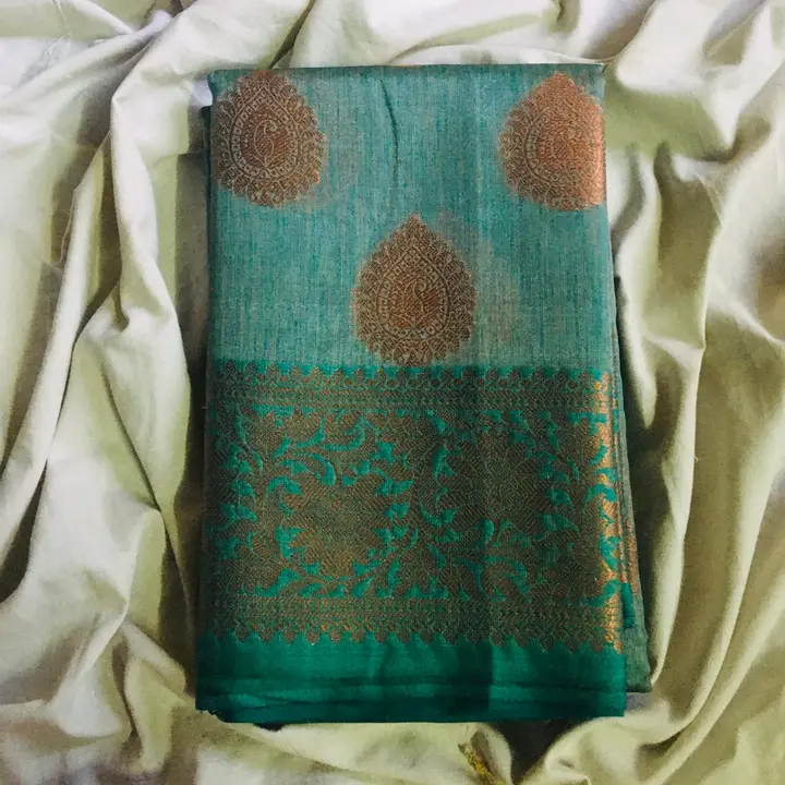 Banarasi saree  uploaded by V'VERSE on 6/18/2023