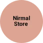 Business logo of Nirmal store