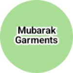 Business logo of Mubarak Garments