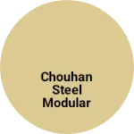 Business logo of Chouhan steel modular kitchen Hyderabad