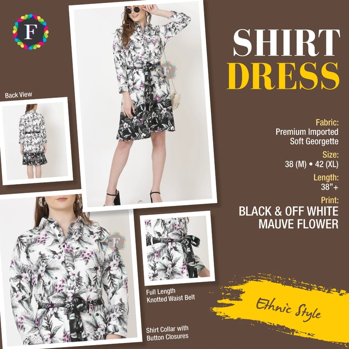 Top n dress uploaded by Rise earth india on 6/18/2023