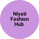 Business logo of Niyati fashion hub