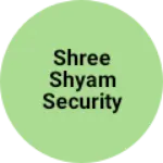 Business logo of Shree shyam security system