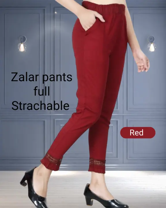 Zalar pants  uploaded by Mahek Creation on 6/18/2023