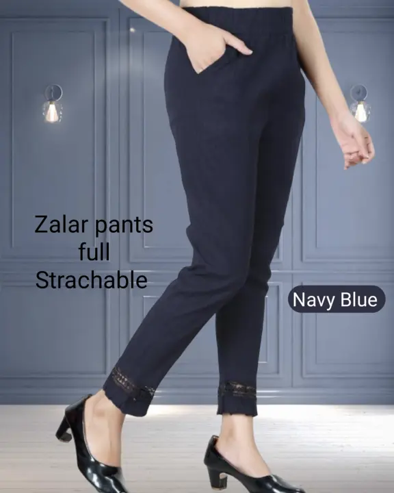 Zalar pants  uploaded by Mahek Creation on 6/18/2023