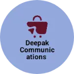 Business logo of Deepak communications