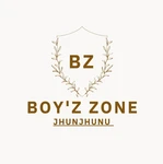 Business logo of Boyzzone Trends