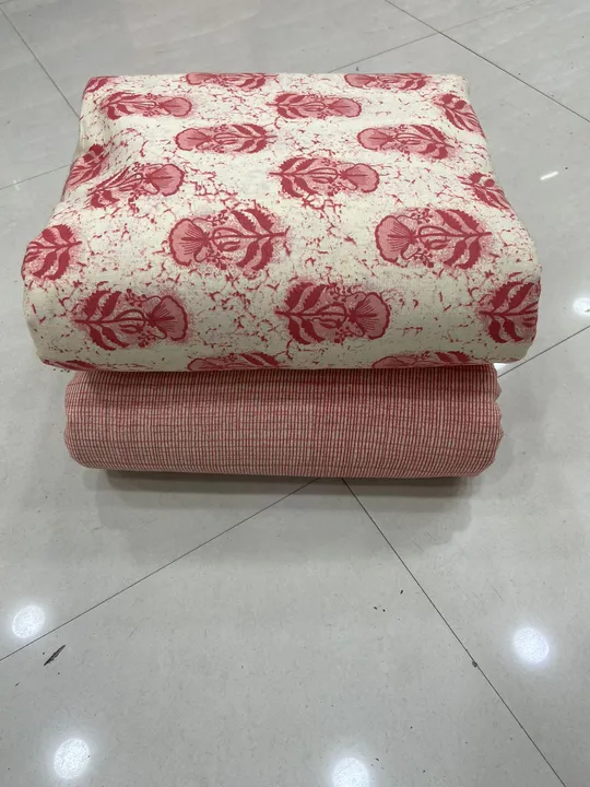 Cotton 60 60 2.5 m 2.5 m  uploaded by Patel Fabric store ( patel Garments) on 6/18/2023