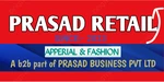 Business logo of PRASAD RETAIL 