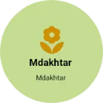 Business logo of Mdakhtar