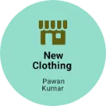 Business logo of New Clothing