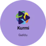 Business logo of Kurmi