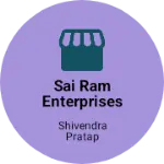Business logo of sai ram enterprises