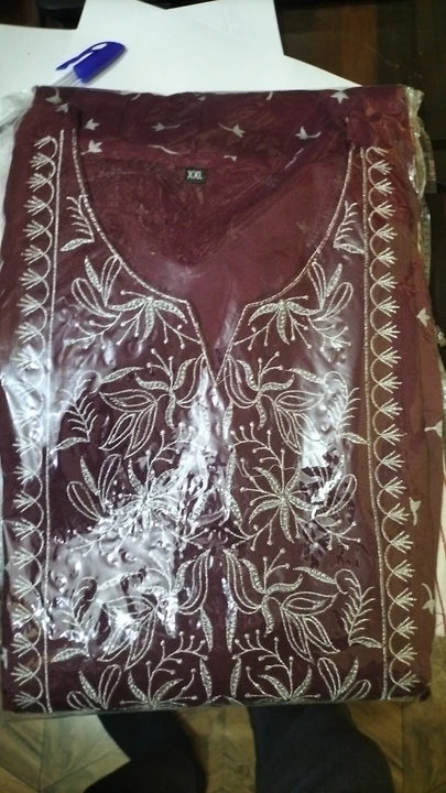 Naira kut kurti plazo set  uploaded by Shree shyam garments on 6/19/2023
