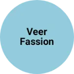 Business logo of Veer fassion
