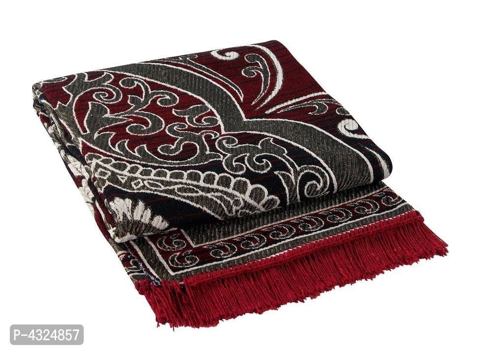 FREE COTTON AND POLYESTER WEAVED CARPET (MADE IN INDIA) uploaded by SN creations on 3/14/2021