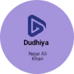 Business logo of Dudhiya