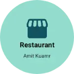 Business logo of Restaurant
