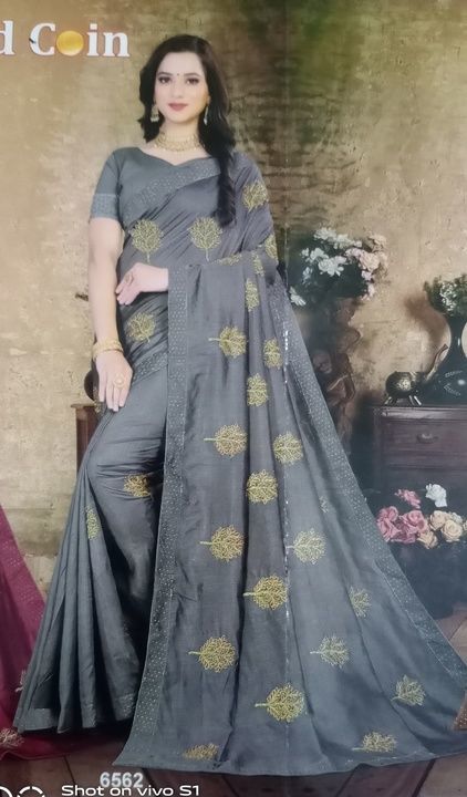 Saree uploaded by RKP MEN'S FASHION  on 3/14/2021