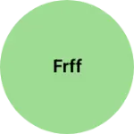 Business logo of Frff