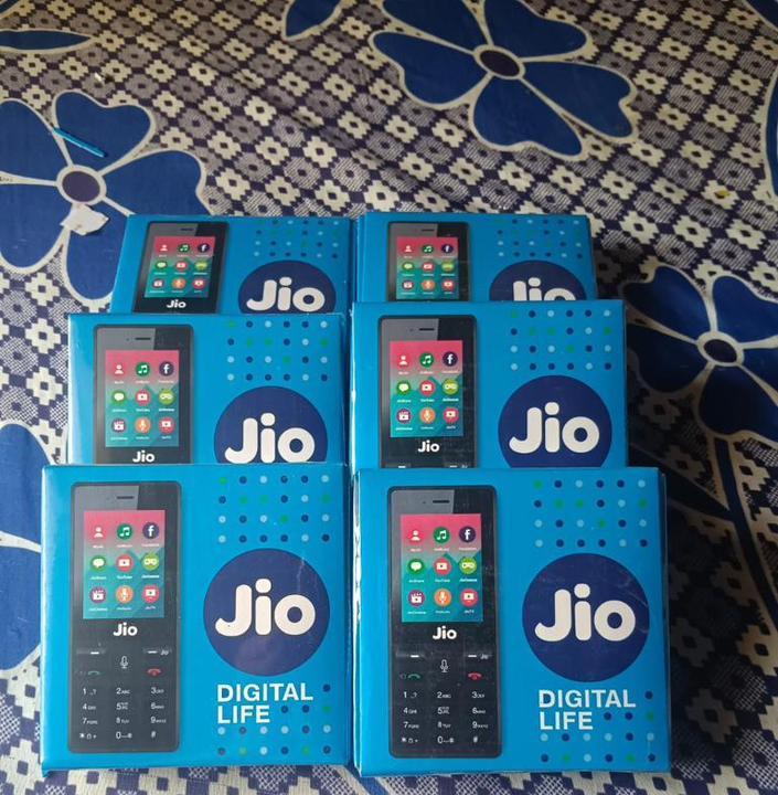 Jio 320and 220 uploaded by SAFIK LCD on 6/19/2023
