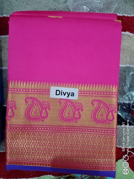 Saree uploaded by business on 3/14/2021