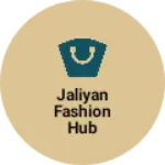 Business logo of Jaliyan Fashion Hub