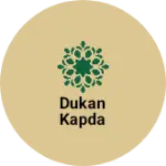 Business logo of Dukan kapda