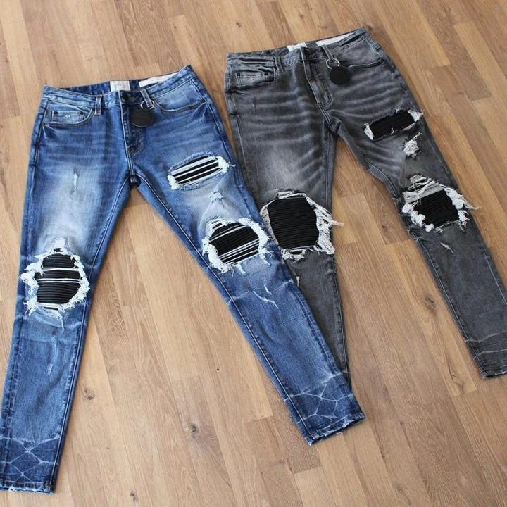Jeans uploaded by Luckyinterprice on 5/30/2024