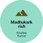 Business logo of MadhukarKRISH