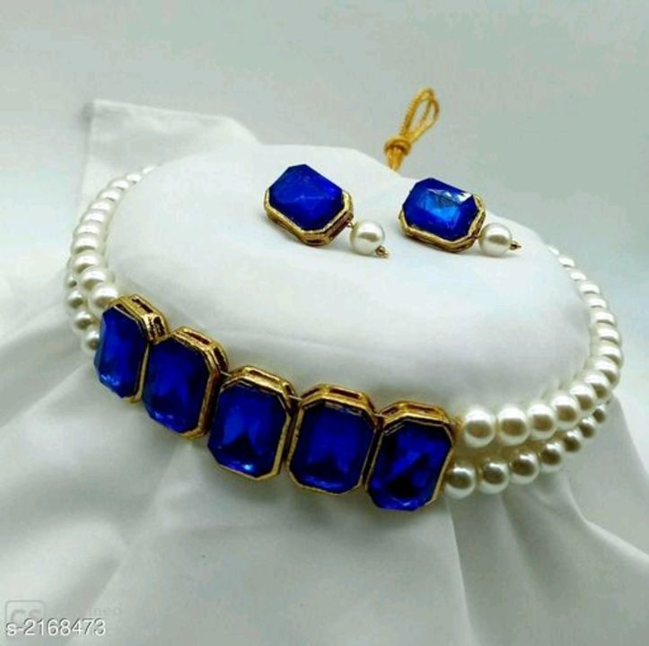 Jewellery sets uploaded by business on 3/14/2021