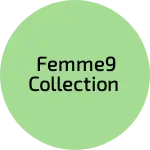 Business logo of Femme9 collection