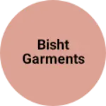 Business logo of Bisht garments