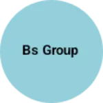 Business logo of Bs group