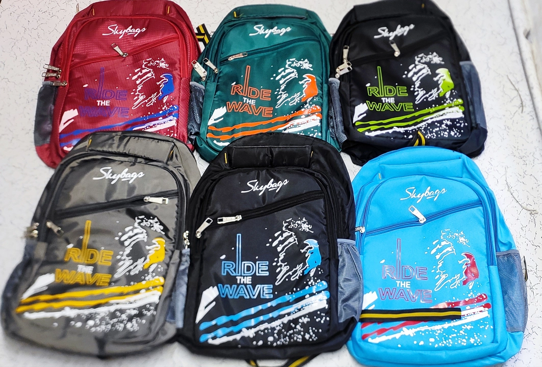 College Bags uploaded by Fate Bags on 6/19/2023