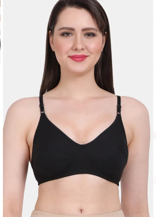 Best quality women bras wholesale rate pe  uploaded by Relax Hosiery on 6/19/2023