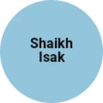 Business logo of Shaikh isak