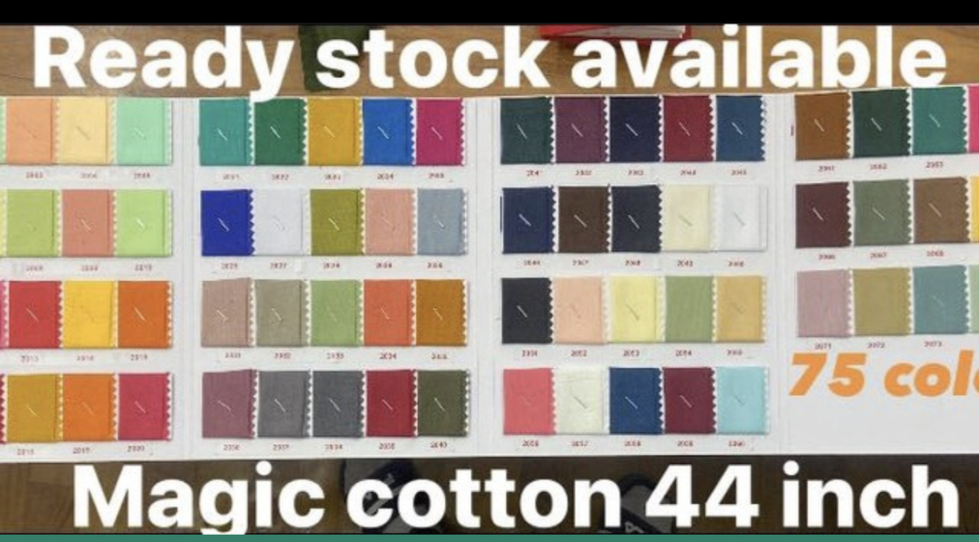 Magic cotton/mono Banglori  uploaded by Gurukripa Fabrics on 6/19/2023
